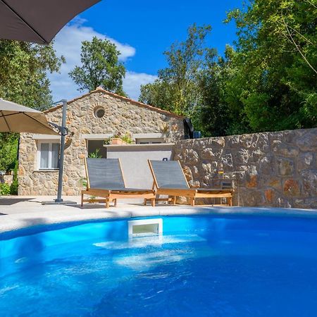 Stone House Leani Villa Sveti Jakov Ngoại thất bức ảnh