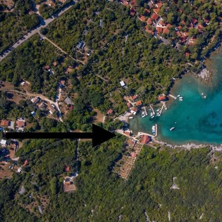 Stone House Leani Villa Sveti Jakov Ngoại thất bức ảnh
