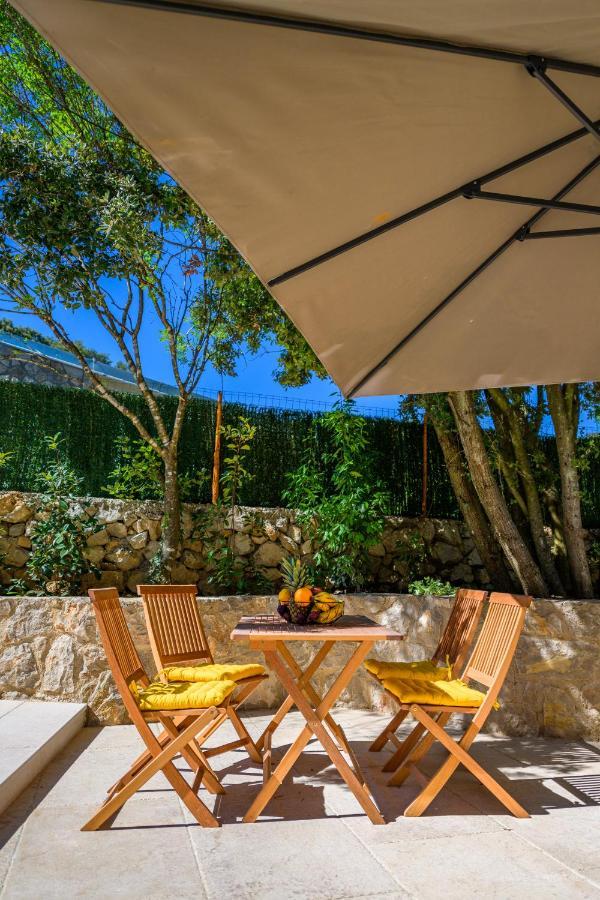 Stone House Leani Villa Sveti Jakov Ngoại thất bức ảnh