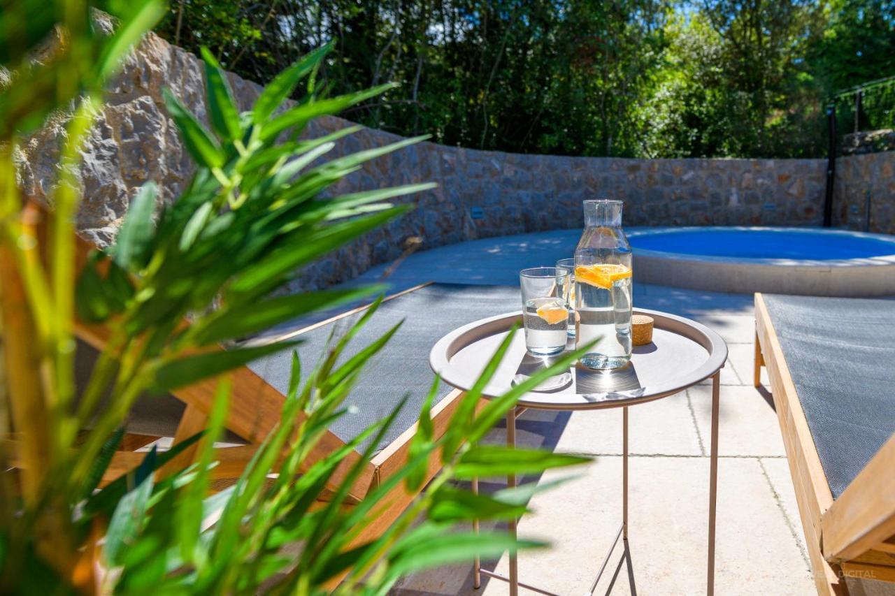 Stone House Leani Villa Sveti Jakov Ngoại thất bức ảnh