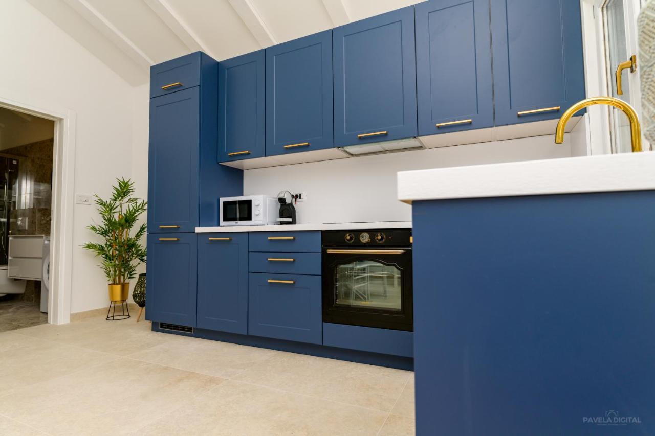 Stone House Leani Villa Sveti Jakov Ngoại thất bức ảnh