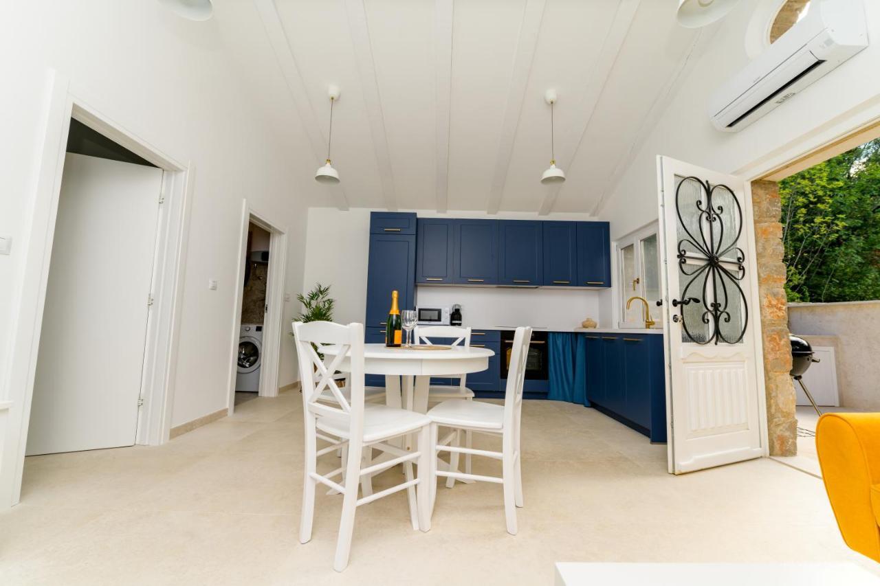 Stone House Leani Villa Sveti Jakov Ngoại thất bức ảnh