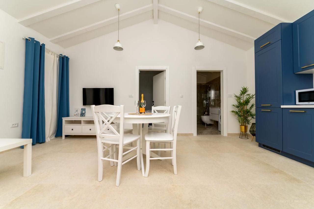 Stone House Leani Villa Sveti Jakov Ngoại thất bức ảnh