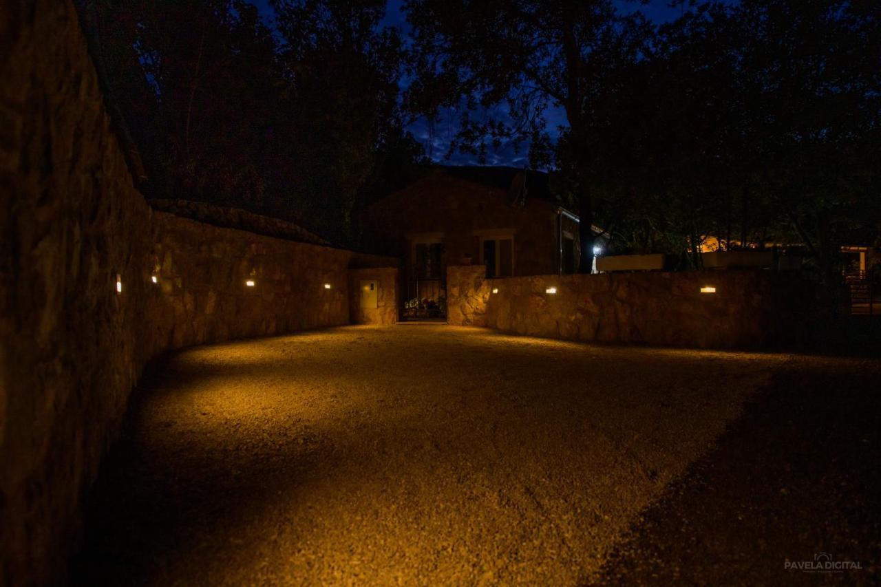 Stone House Leani Villa Sveti Jakov Ngoại thất bức ảnh