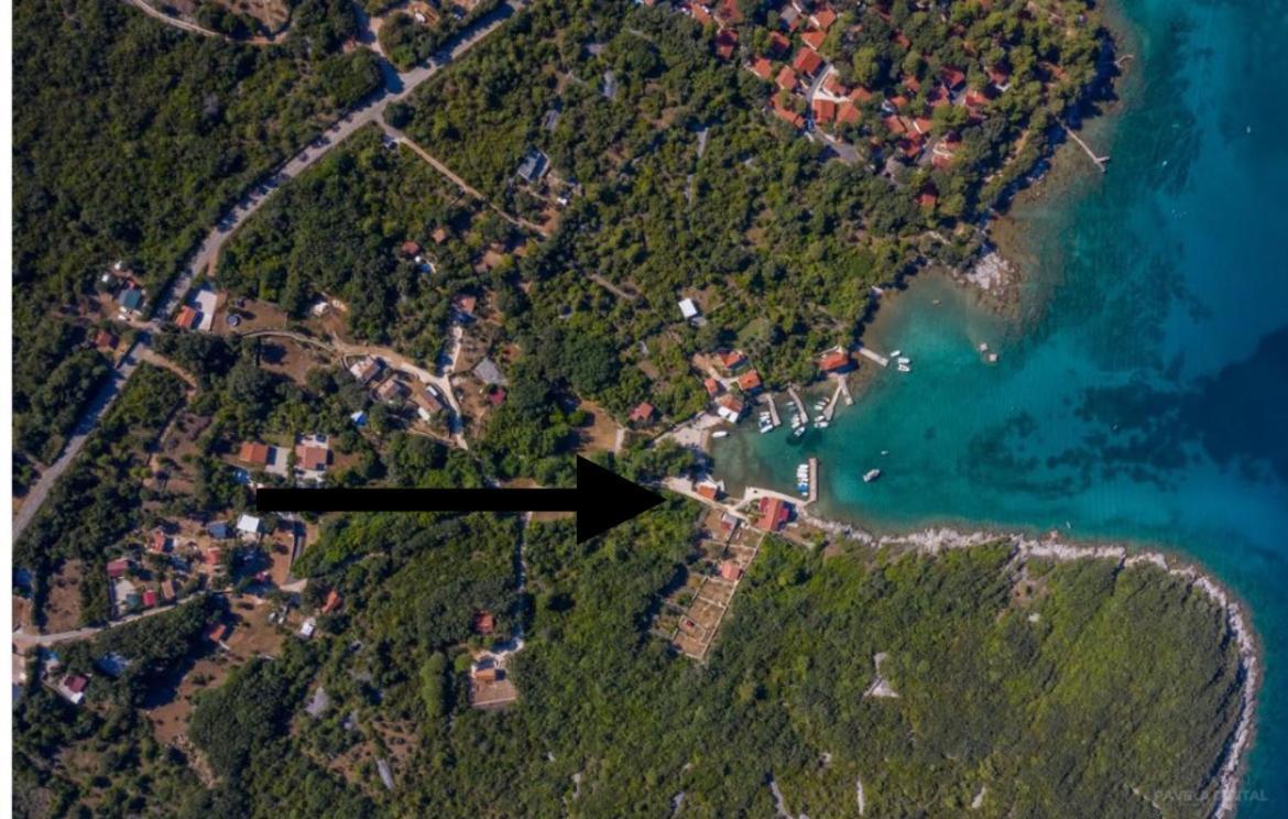 Stone House Leani Villa Sveti Jakov Ngoại thất bức ảnh
